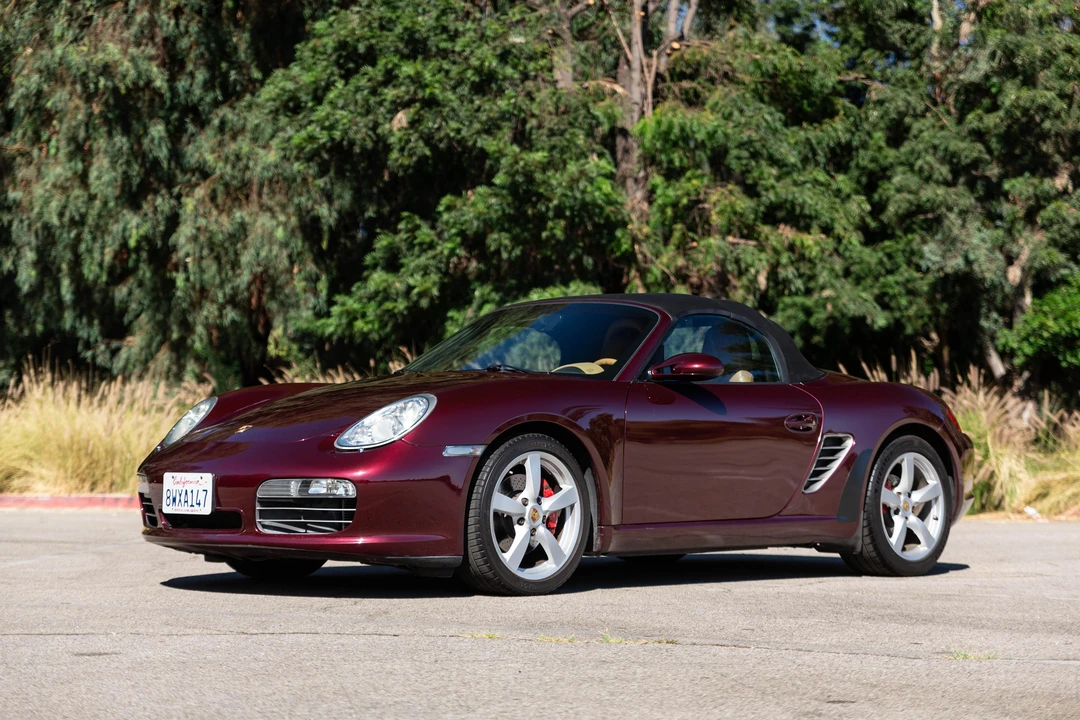 2007 Porsche 987 Boxster S - Image 17 of 31