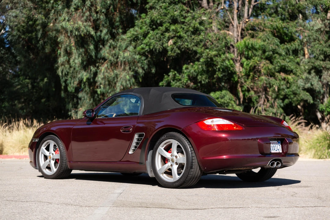 2007 Porsche 987 Boxster S - Image 19 of 31