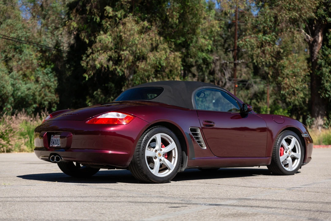 2007 Porsche 987 Boxster S - Image 25 of 31