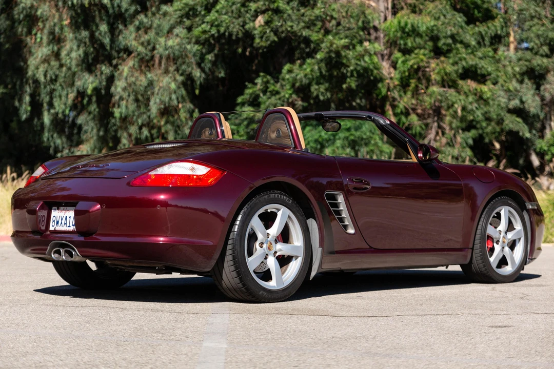 2007 Porsche 987 Boxster S - Image 4 of 31