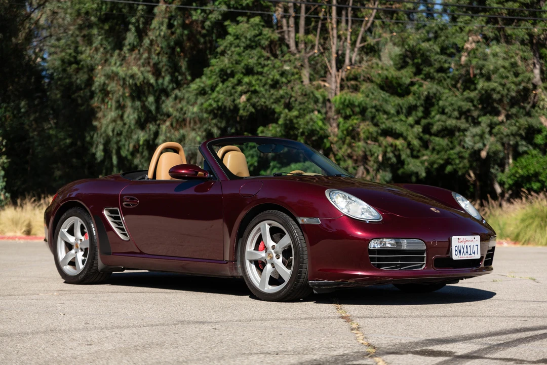 2007 Porsche 987 Boxster S - Image 14 of 31