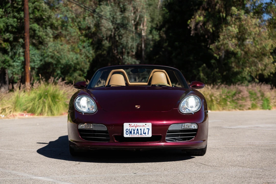 2007 Porsche 987 Boxster S - Image 6 of 31