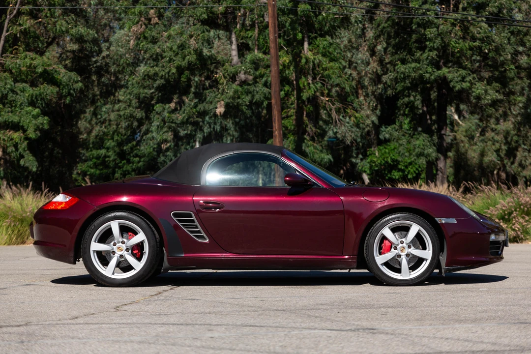 2007 Porsche 987 Boxster S - Image 26 of 31