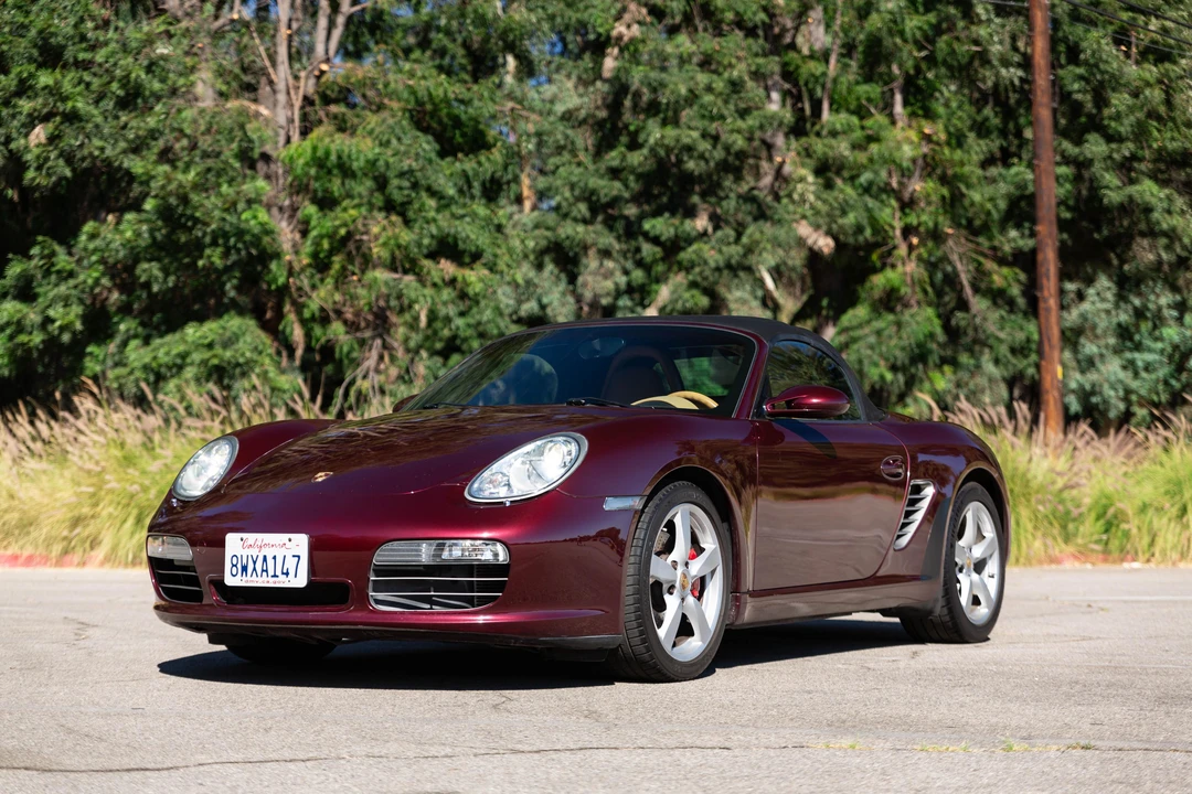 2007 Porsche 987 Boxster S - Image 16 of 31