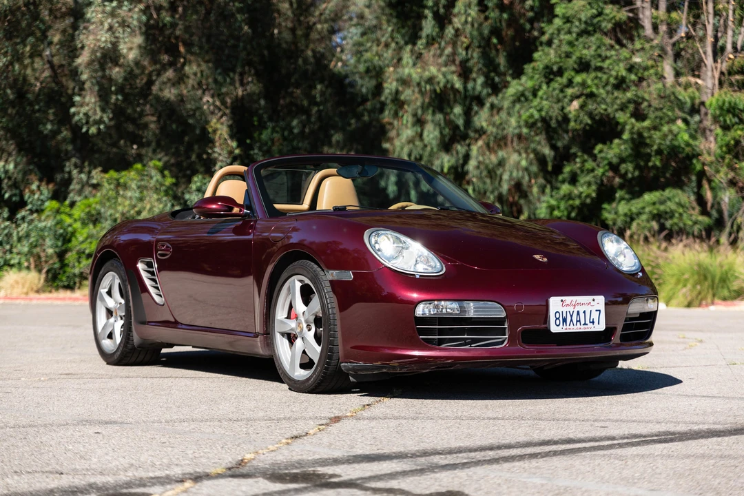 2007 Porsche 987 Boxster S - Image 15 of 31