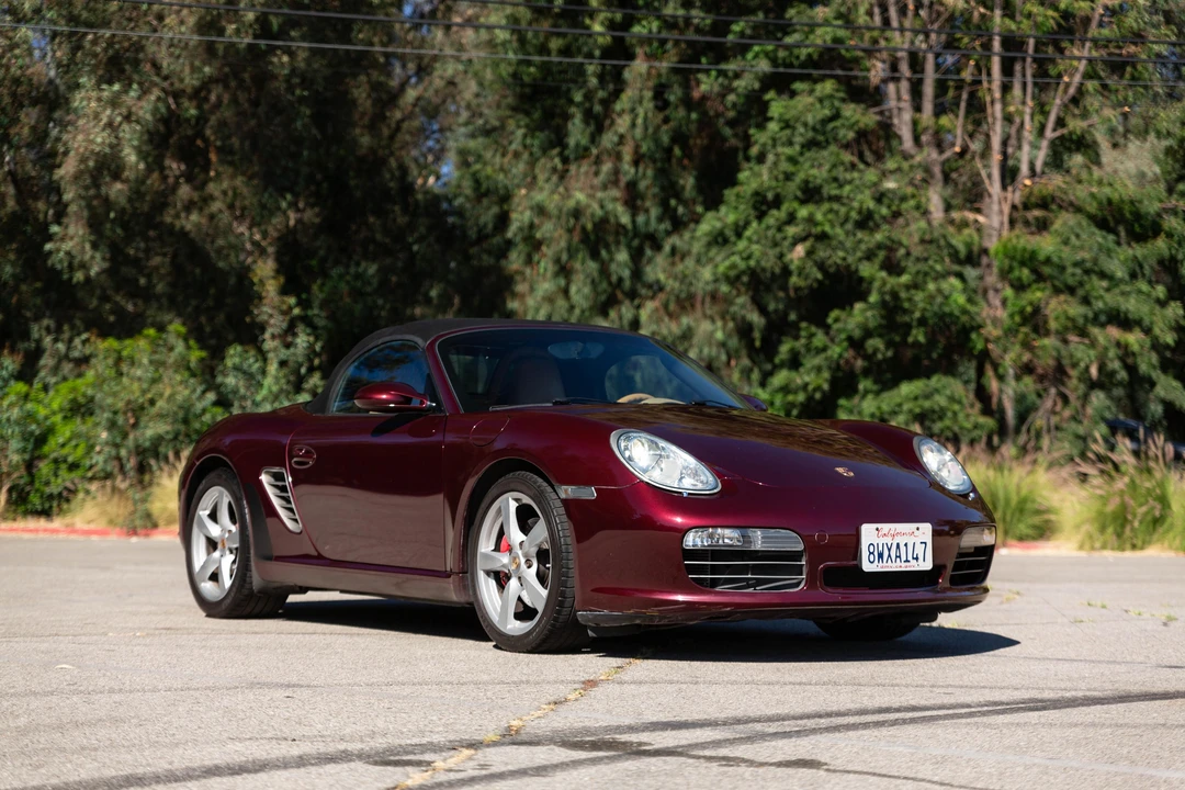 2007 Porsche 987 Boxster S - Image 28 of 31
