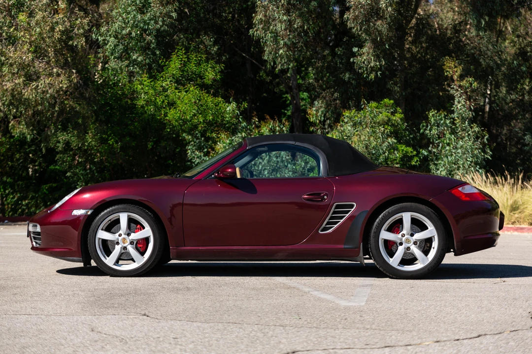 2007 Porsche 987 Boxster S - Image 18 of 31