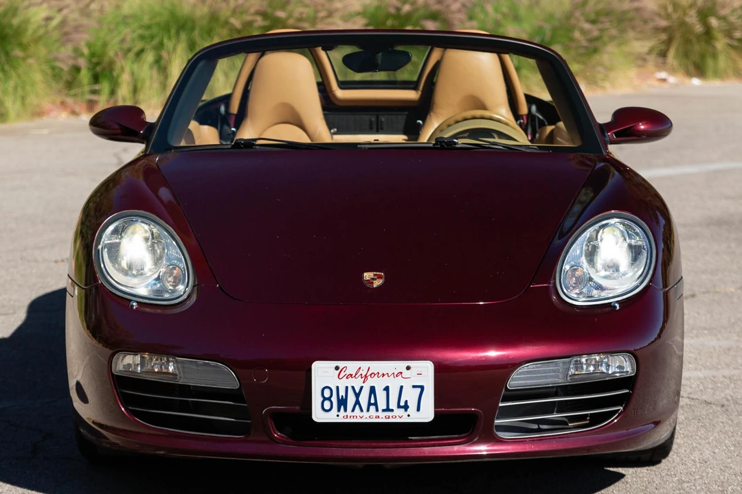 2007 Porsche 987 Boxster S - Image 2 of 31