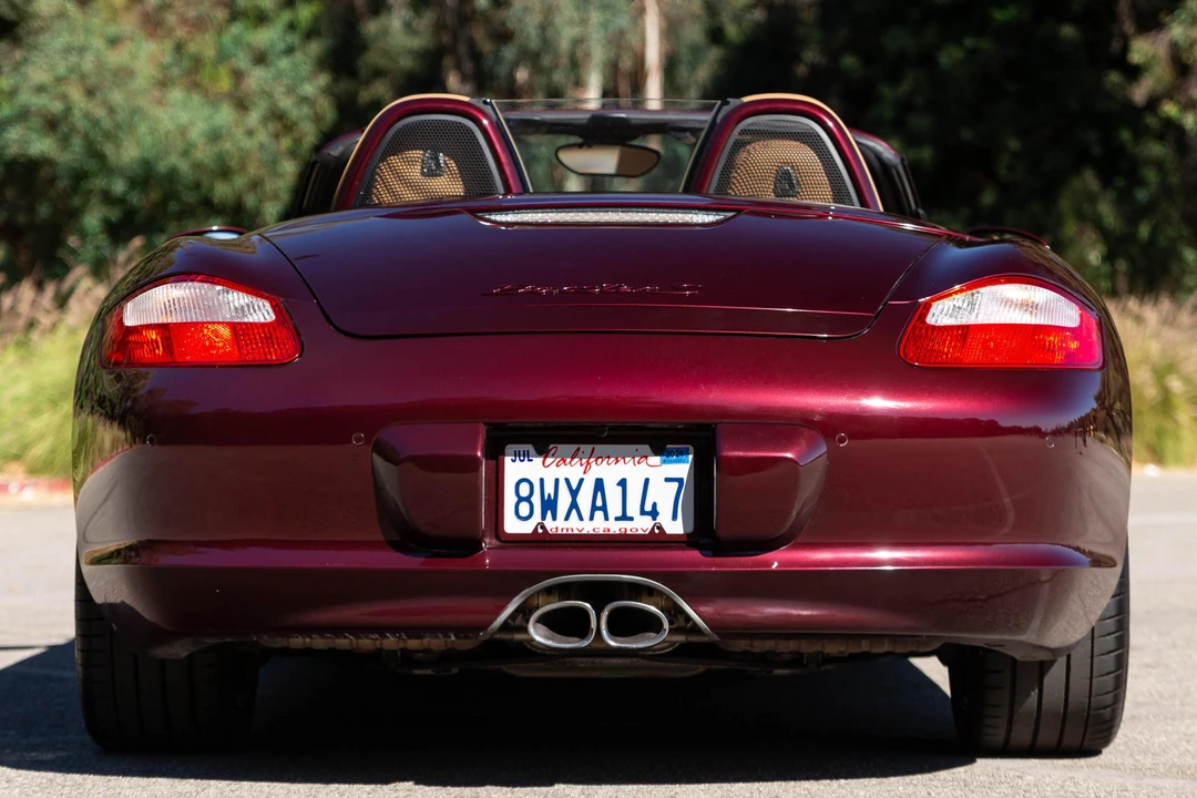 2007 Porsche 987 Boxster S - Image 5 of 31