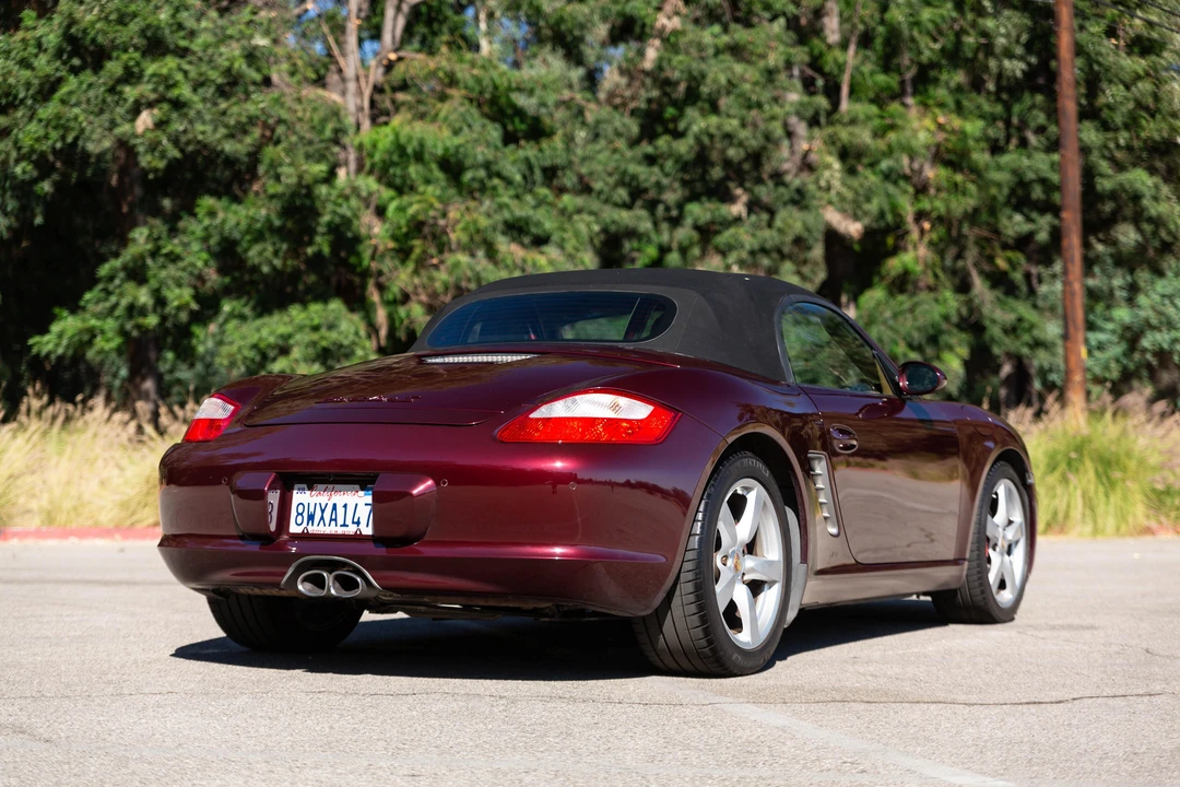 2007 Porsche 987 Boxster S - Image 23 of 31