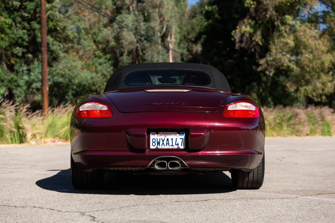 2007 Porsche 987 Boxster S - Image 21 of 31