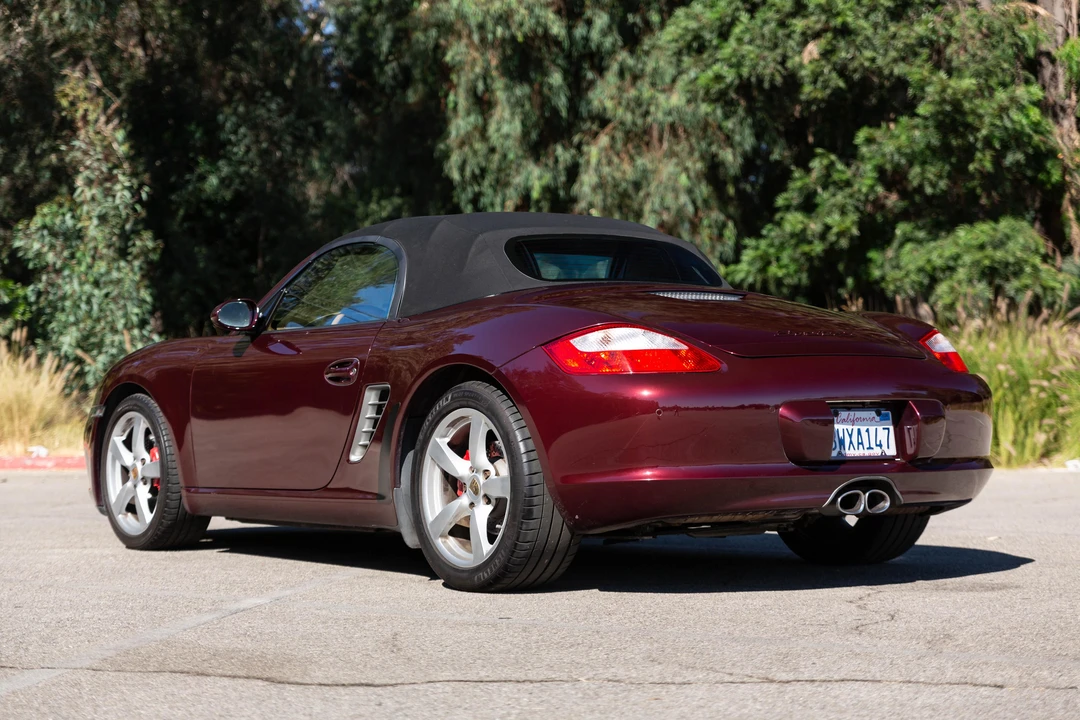 2007 Porsche 987 Boxster S - Image 20 of 31