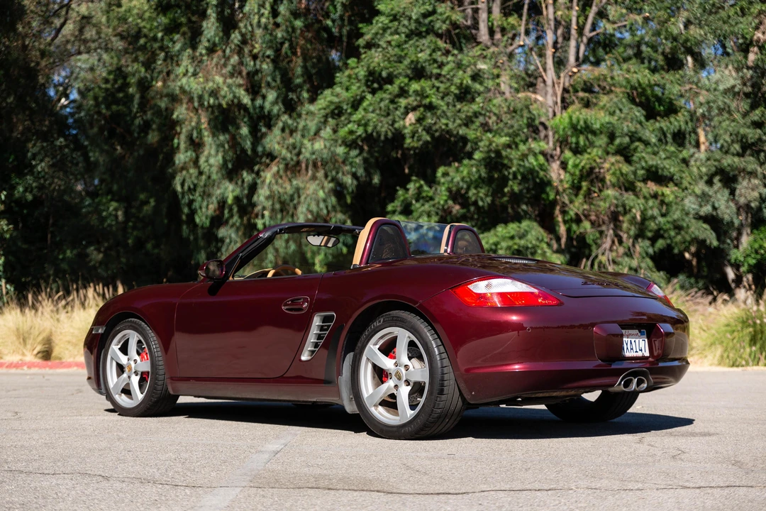 2007 Porsche 987 Boxster S - Image 9 of 31