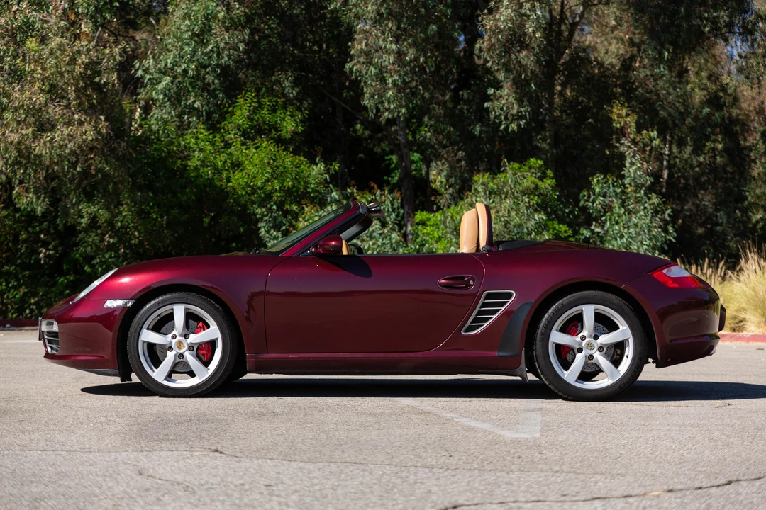 2007 Porsche 987 Boxster S - Image 8 of 31