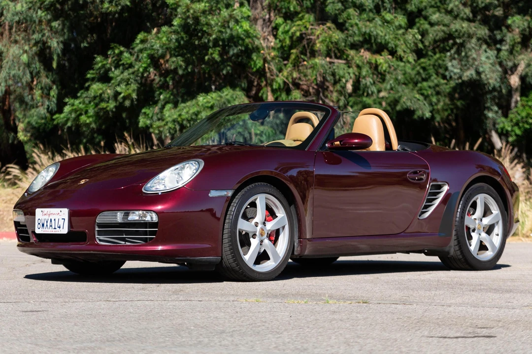 2007 Porsche 987 Boxster S - Image 3 of 31