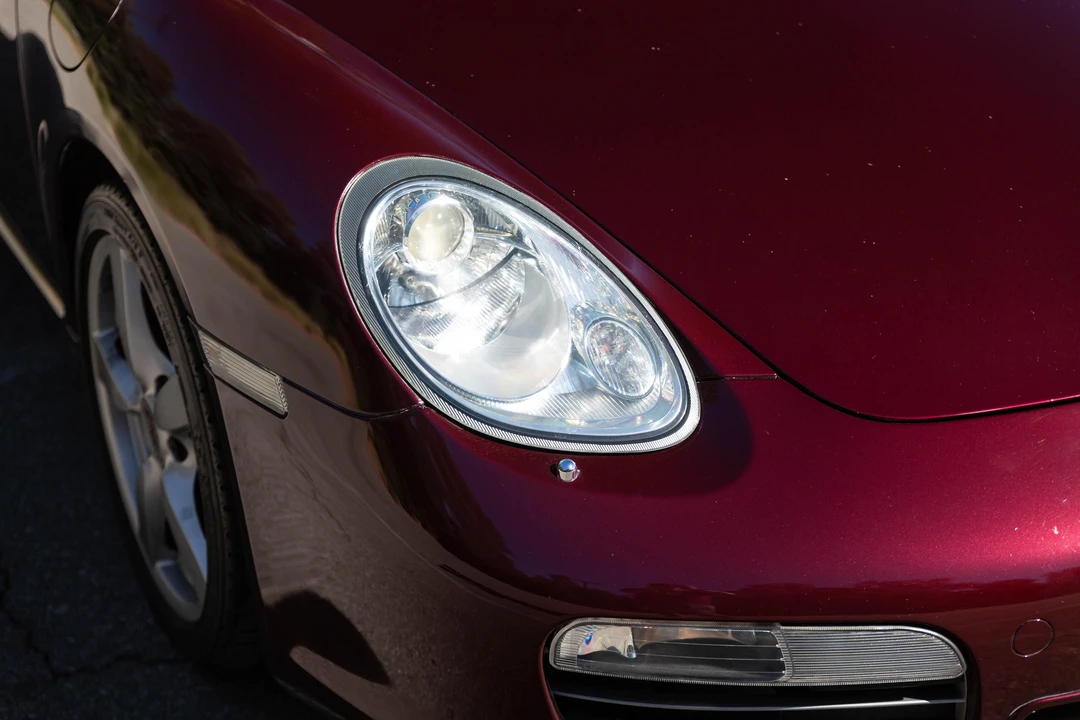 2007 Porsche 987 Boxster S - Image 29 of 31