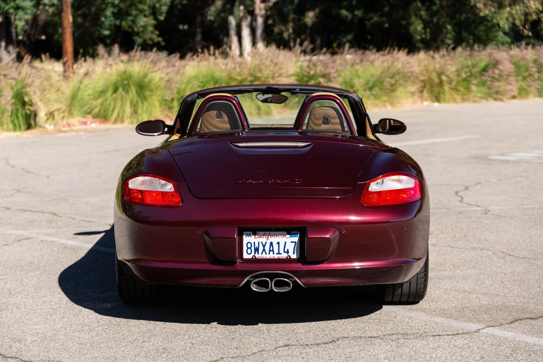 2007 Porsche 987 Boxster S - Image 12 of 31