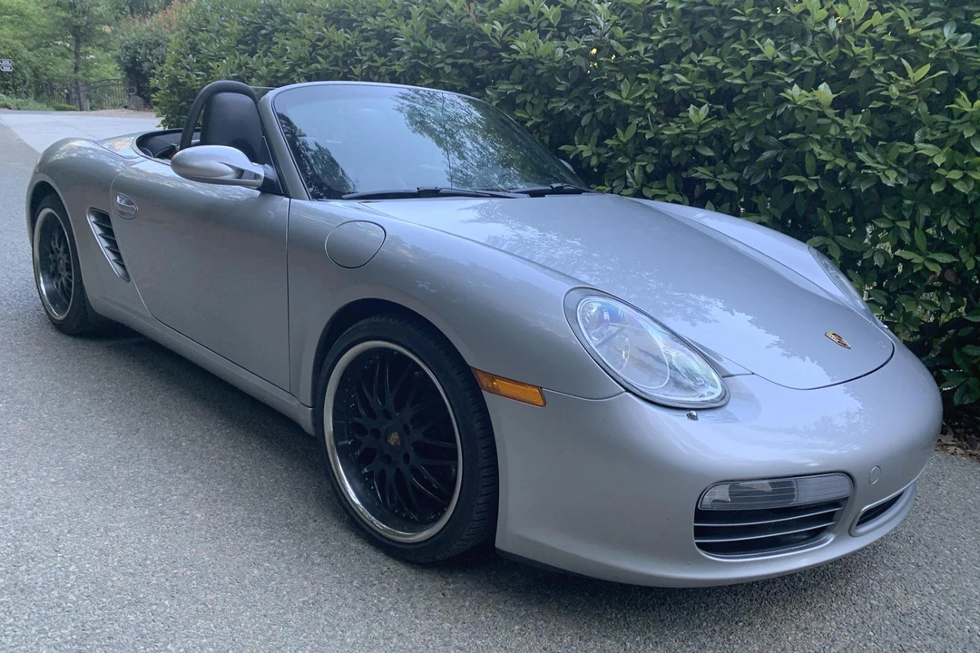 2007 Porsche 987 Boxster S - Image 3 of 5
