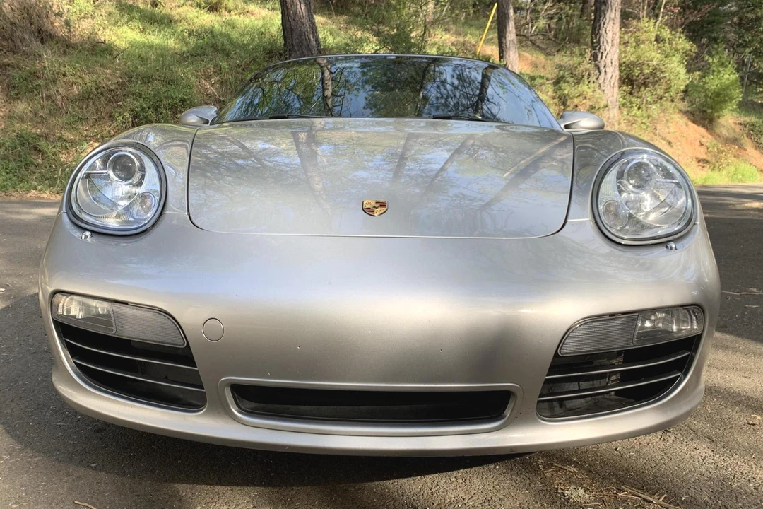 2007 Porsche 987 Boxster S - Image 2 of 5