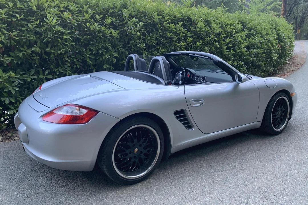2007 Porsche 987 Boxster S - Image 4 of 5