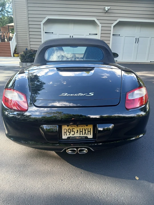 2007 Porsche 987 Boxster S - Image 17 of 31