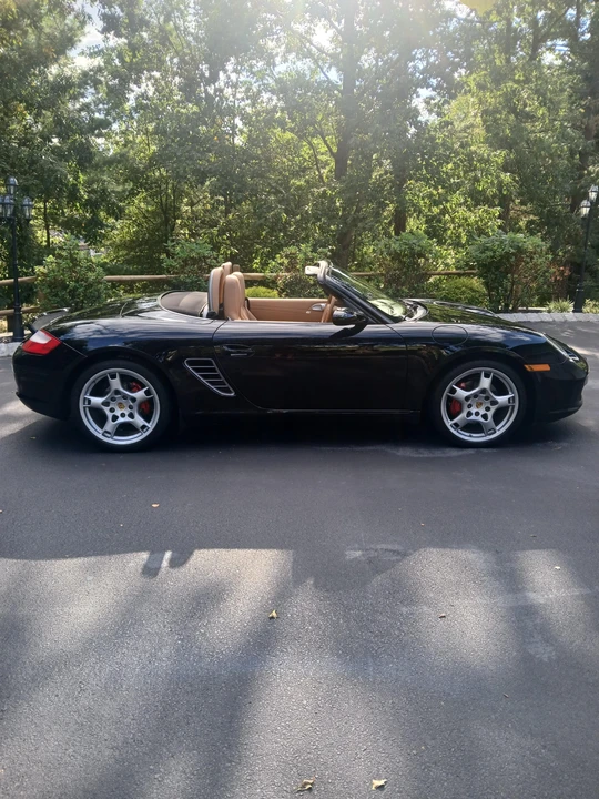 2007 Porsche 987 Boxster S - Image 12 of 31