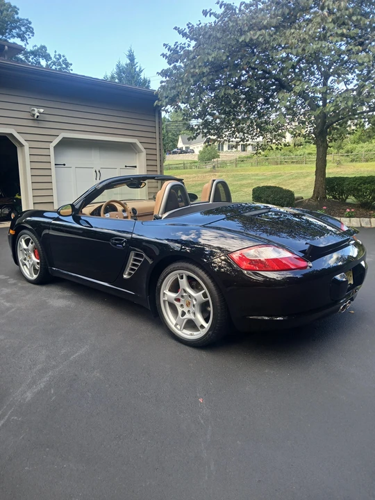 2007 Porsche 987 Boxster S - Image 9 of 31
