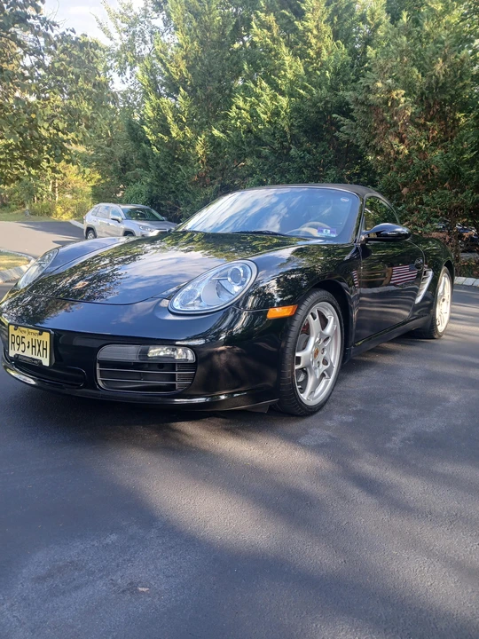 2007 Porsche 987 Boxster S - Image 14 of 31