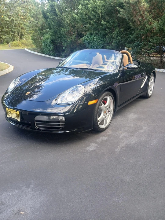 2007 Porsche 987 Boxster S - Image 8 of 31
