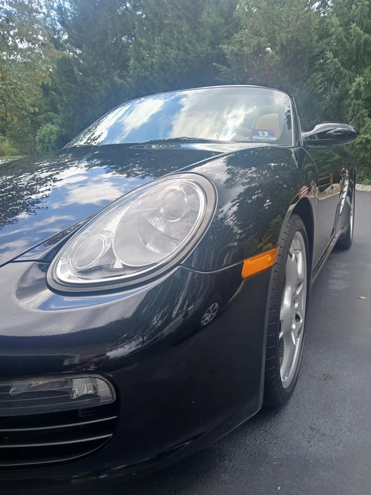 2007 Porsche 987 Boxster S - Image 24 of 31