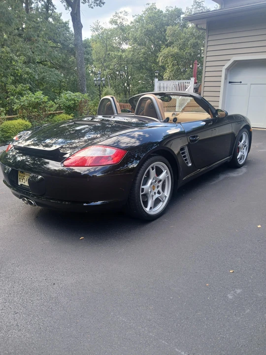 2007 Porsche 987 Boxster S - Image 11 of 31