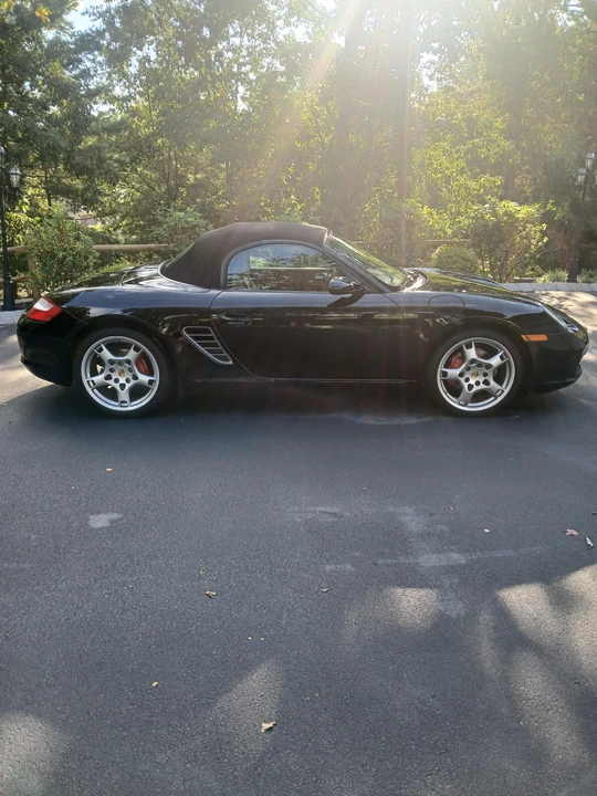 2007 Porsche 987 Boxster S - Image 18 of 31