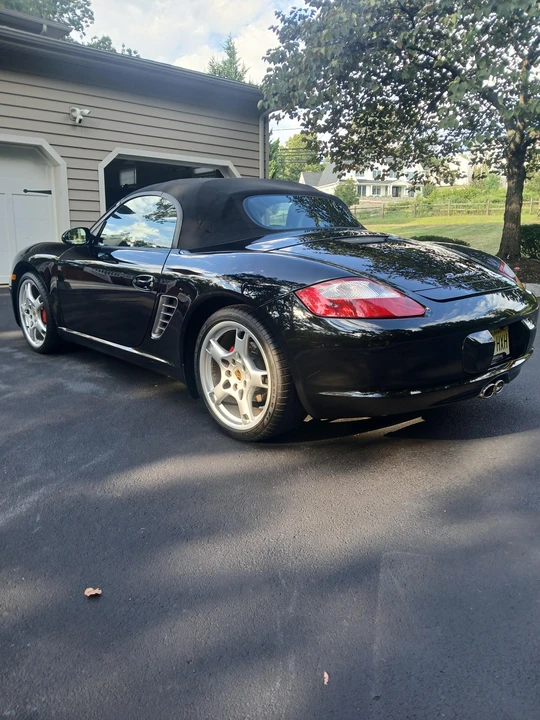 2007 Porsche 987 Boxster S - Image 16 of 31