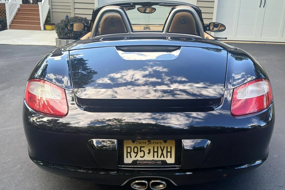 2007 Porsche 987 Boxster S - Image 5 of 31