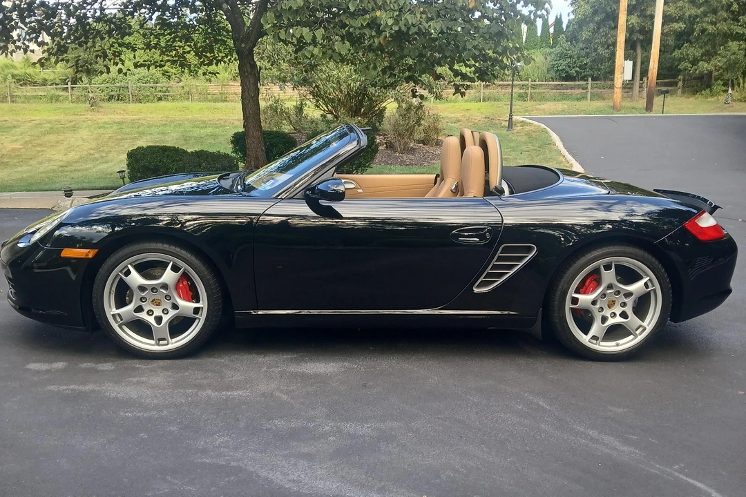 2007 Porsche 987 Boxster S - Image 3 of 31