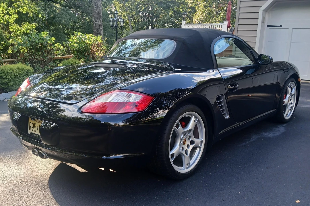 2007 Porsche 987 Boxster S - Image 4 of 31