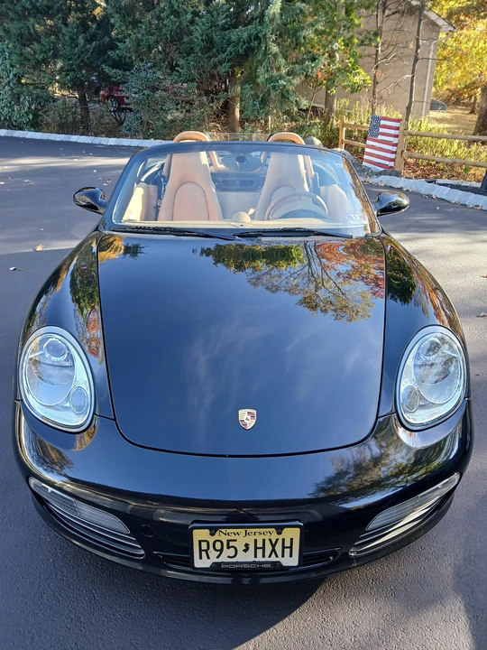 2007 Porsche 987 Boxster S - Image 6 of 31