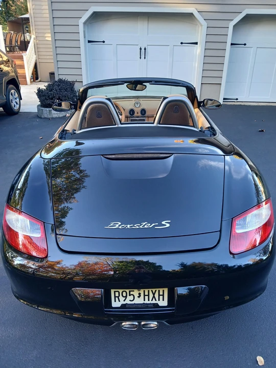 2007 Porsche 987 Boxster S - Image 10 of 31