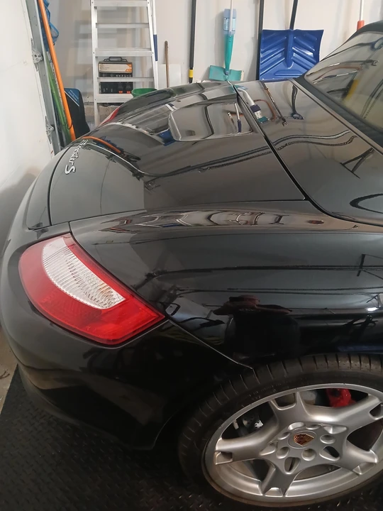 2007 Porsche 987 Boxster S - Image 28 of 31