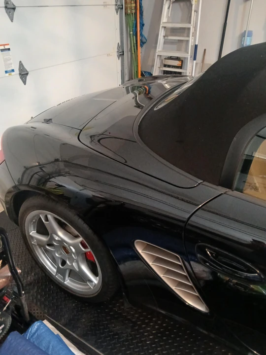2007 Porsche 987 Boxster S - Image 29 of 31