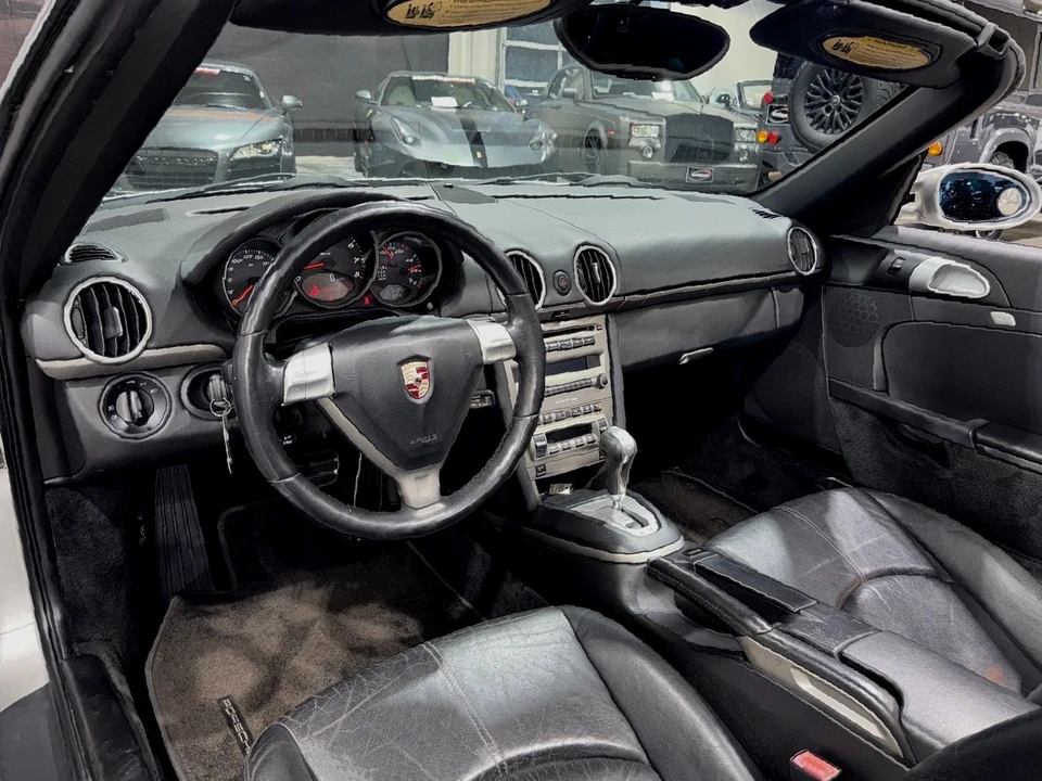 2007 Porsche 987 Boxster - Image 9 of 12