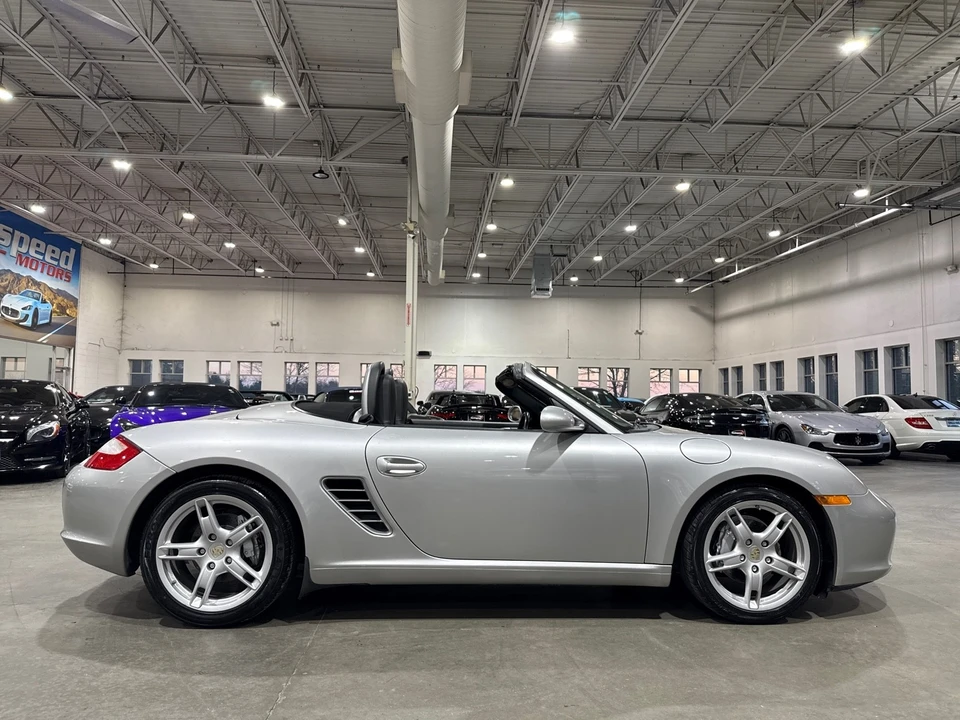 2007 Porsche 987 Boxster - Image 5 of 12