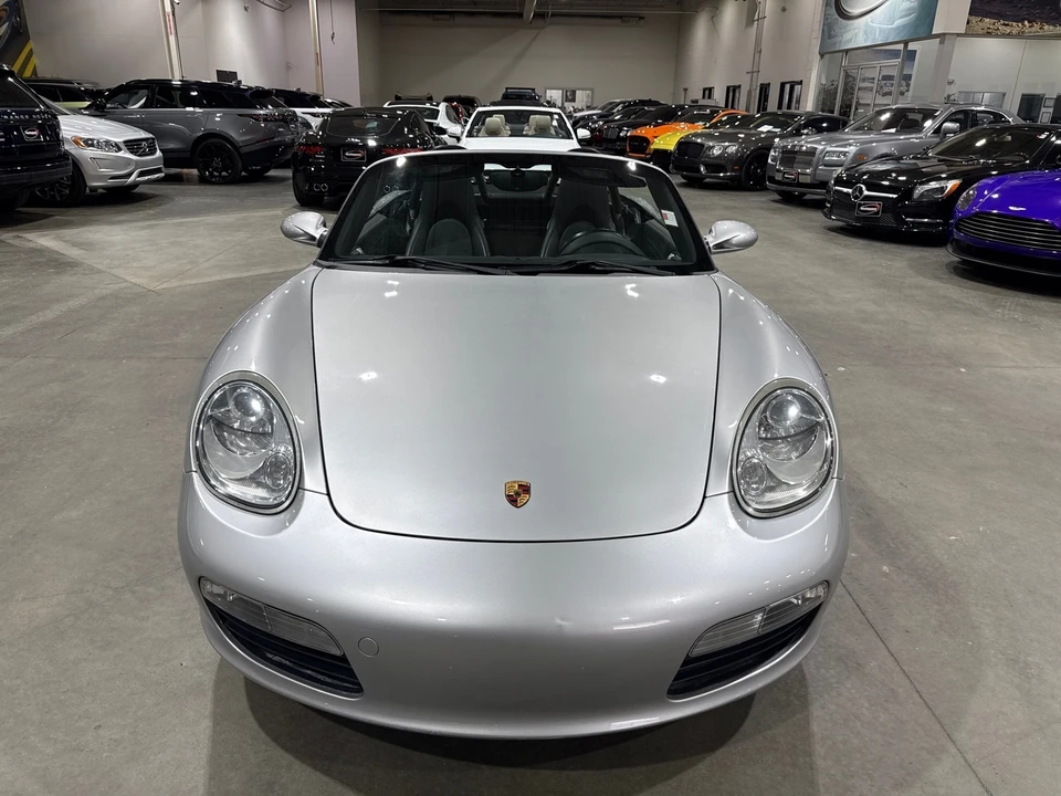2007 Porsche 987 Boxster - Image 2 of 12