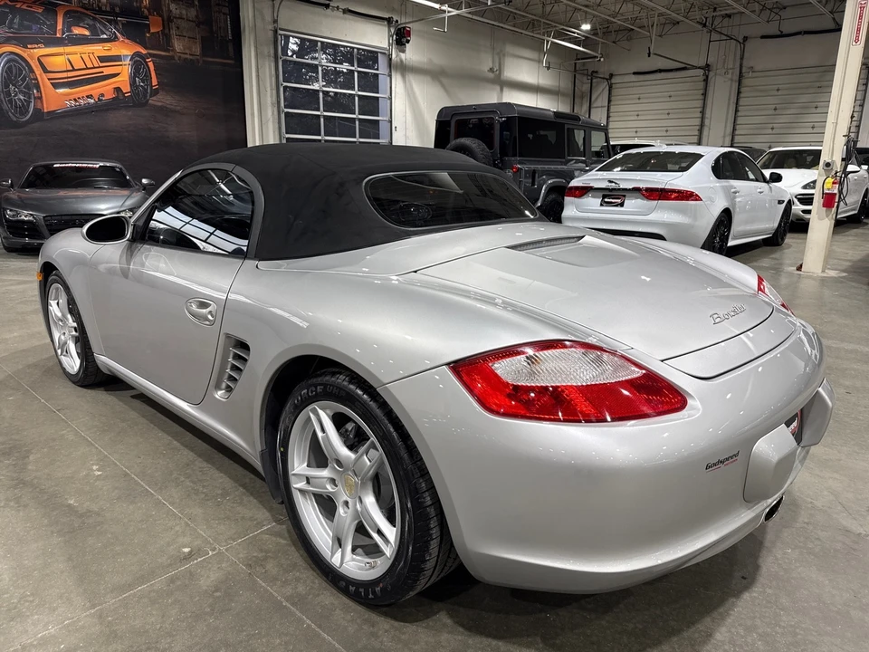 2007 Porsche 987 Boxster - Image 3 of 12
