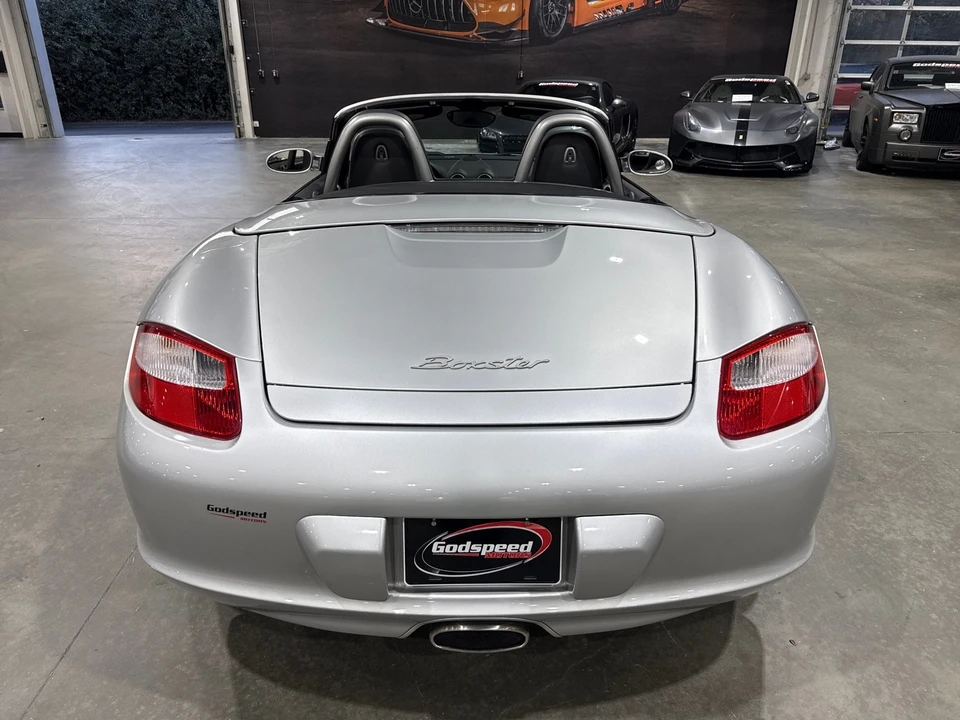 2007 Porsche 987 Boxster - Image 6 of 12