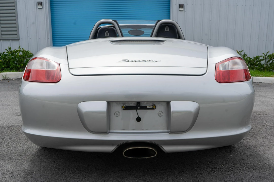 2007 Porsche 987 Boxster - Image 5 of 31