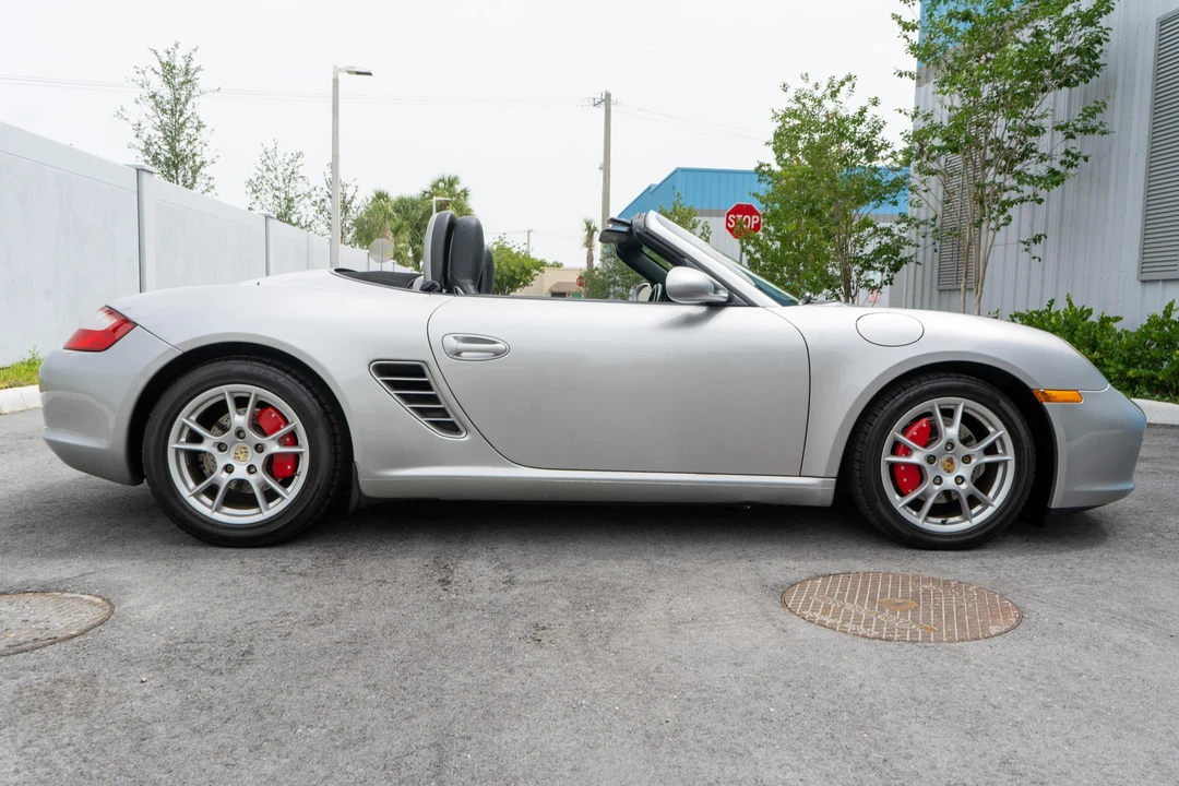 2007 Porsche 987 Boxster - Image 3 of 31