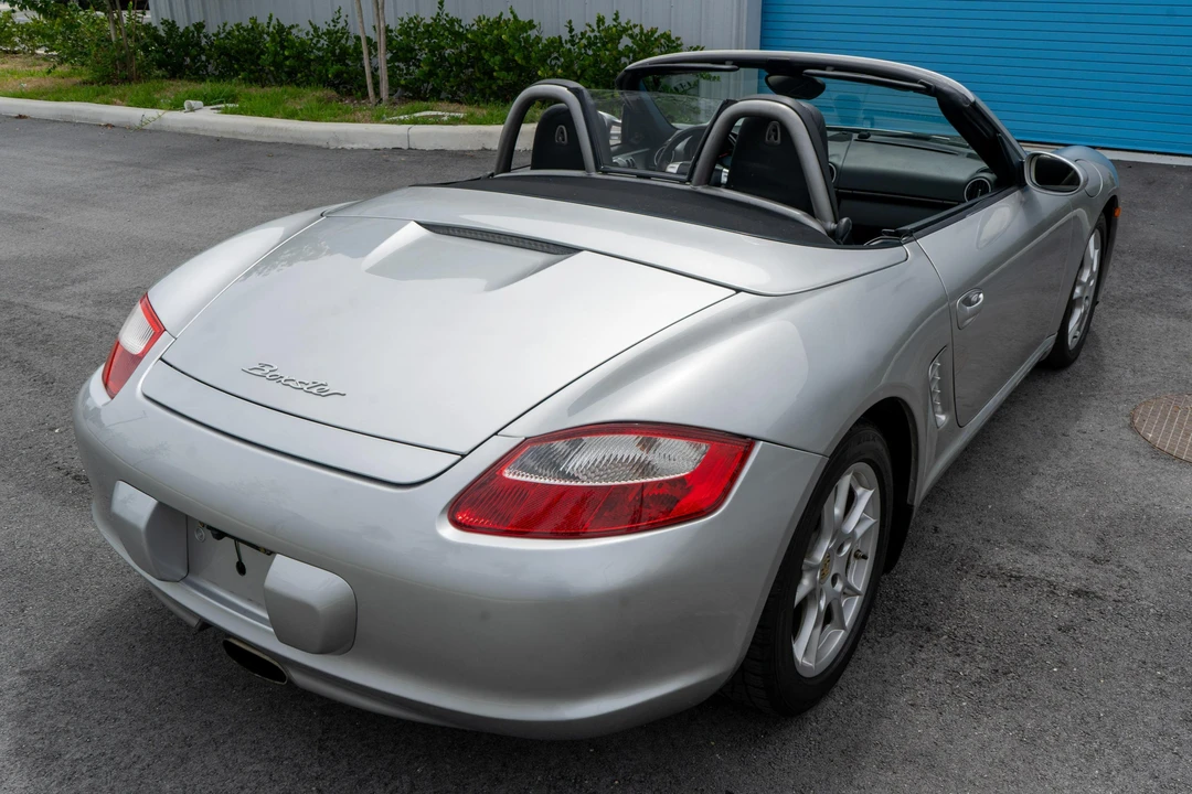 2007 Porsche 987 Boxster - Image 4 of 31