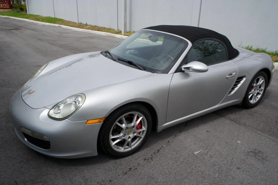 2007 Porsche 987 Boxster - Image 12 of 31