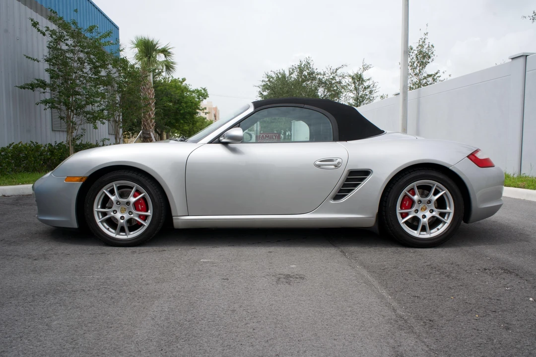 2007 Porsche 987 Boxster - Image 17 of 31